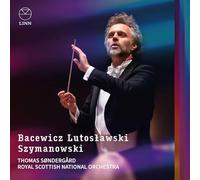 BACEWICZ, LUTOSLAWSKI & SZYMANOWSKI