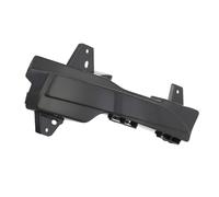 Baceyong 1 copertura per fendinebbia paraurti anteriore, compatibile con Tesla Model 3 2017-2023, telaio fendinebbia paraurti anteriore 149002200A nero lato passeggero destro