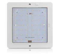 Baceyong 12V LED RV plafoniera caravan camper barca tetto luci luce calda