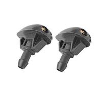 Baceyong 2 ugelli del getto del liquido lavavetro per Ni-ssan Is-uzu, numero di parte 289313S500, 289303S500, 289302F901, WWN367NI
