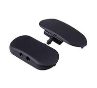 Baceyong 2x ugello di lavaggio del parabrezza spray con riscaldato compatibile con Audi A2 A3 A4 S4 A6 S6 A8 RS4