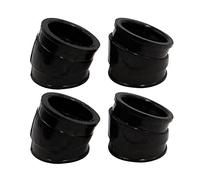 Baceyong 4x Stivali del collettore di aspirazione del carburatore adatti per H0NDA CB750L CB750C CB750F CB750K CB750SC 1979-1983