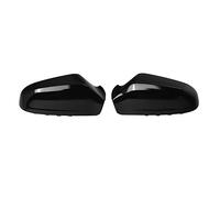 Baceyong 6428200 6428199 Cover Specchietto Retrovisore Laterale Compatibile con V-auxhall O-pel A-stra H 2004-2009