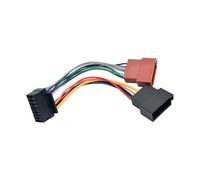 Baceyong Cavo adattatore per cablaggio autoradio ISO a 16 pin, compatibile con autoradio Sony con connettore a 16 pin (modelli precedenti al 2013)
