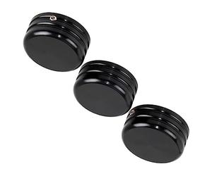 Baceyong Coperture per stelo superiore della forcella della moto, tappi per dadi dell'asse superiore della forcella in alluminio CNC, compatibili con Ha-rley Sportster XL (tranne XL883C, XL1200C