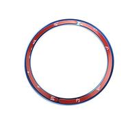 Baceyong Jag-uar 2016 XF, XE, F-Pace, F-Type Anello volante Emblema 3D