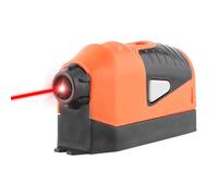Baceyong Livella Laser Autolivellante Laser Rosso Puntatore per DIY Pareti