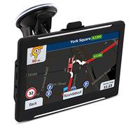 Baceyong Navigatore GPS per Camion e Auto - 7 Pollici Touch Screen HD, Mappa a Vita del Regno EU e UK, FM 8G DDR256M HGV