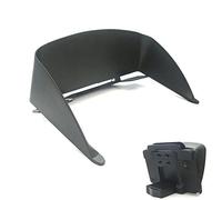 Baceyong Parasole per Garmin Zumo 590LM 660LM 350 340 390 LM Moto Sat Nav GPS
