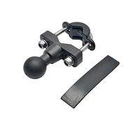Baceyong RAM Mount U-Bolt - Manubrio per bicicletta da 1", 3/4"-1 1/4" per moto, bicicletta, manubrio, base di montaggio