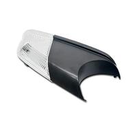 Baceyong Ricambi per specchietti laterali auto, compatibili con Volkswagen POLO MK5 9N 2005-2010, illuminazione specchietto laterale sinistro, ricambio originale impermeabile.