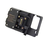 Baceyong Supporto telefono moto USB con ricarica, porta cellulare per navigazione, Compatibile con BMW R1200GS F800GS ADV F700GS R1250GS CRF 1000L F850GS F750GS