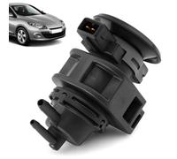 Baceyong Valvola di controllo pressione Turbo Boost 2 pin compatibile con Renault Nissan 1.5 2.0 dCi, Clio Megane Laguna Scenic Kangoo Master, Qashqai J10 J11, OE 8200661049 8200625684 14956-00Q0H