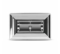 Baceyong Window Master Switch, interruttore per finestra della porta elettrica con cornici Codice 20061549, 49242, 49242B Adatto per B'UICK CHEVR0LET G'MC P0NTIAC