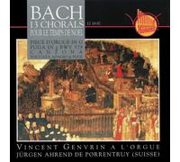 Bach-13 Chorals pour Le Temps de Noël