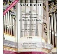 Bach - 21 Newly Published Organ Chorales