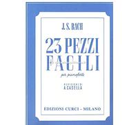 23 pezzi facili per pianoforte