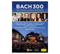 Universal Music Group – DVD – Bach 300 in Leipzig
