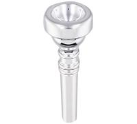 Bach 3493D - Bocchino a forma di cornetto, placcato argento, medio poco profondo