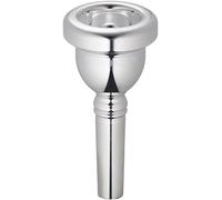 Bach Bocchino per trombone 350 Tenore placcato argento attacco piccolo Taglia 12