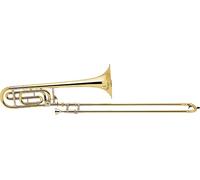 Bach 36B Stradivarius Series trombone, laccato giallo ottone Bell standard Slide