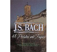 Bach - 48 Preludes & Fugues
