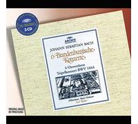 Bach: 6 Concerti Brandeburghesi. 4 Suite per orchestra. Triplo Concerto BWV 1044