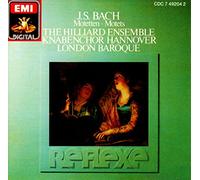 Bach - 6 Motets