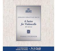 Bach: 6 Suites for Violoncello
