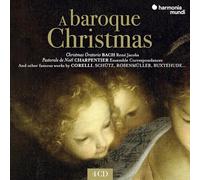 Bach, Charpentier, Corelli, Schutz... - A Baroque Christmas (Box 4 Cd)