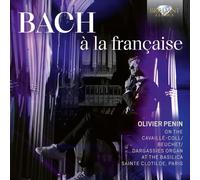 Bach à la française