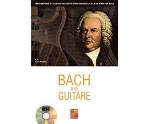 Bach a la Guitare. For Chitarra