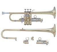 Bach ADE190 Artisan Eb-/D- Trumpet