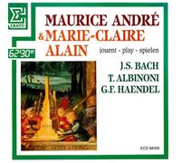 Bach-Albinoni-Handel - Bach-Albinoni-Handel - Coral Cantata Bwv 147