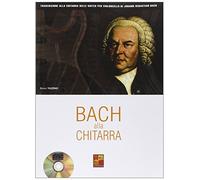 Bach alla chitarra. Con CD (musica stampata)