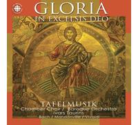 Bach/Antonio Vivaldi/Mondonville - Gloria in Excelsis Deo