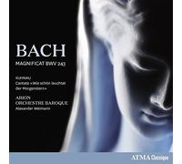 Bach/ Arion Orchestre Baroque - Bach: Magnificat Bvw 243