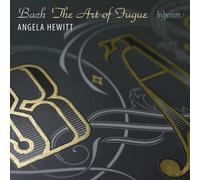 Bach: Art Of Fugue [Angela Hewitt] [Hyperion: CDA67980] by Angela Hewitt