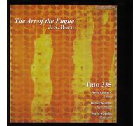 Bach - Art Of The Fugue