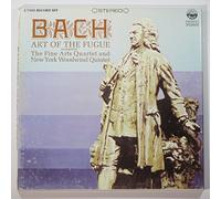 Bach - Art Of The Fugue, the fine arts quartet and the new york woodwind quintet - Bach: The Art of the Fugue (Complete) / The Fine Arts Quartet and New York Woodwind Quintet