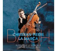 Bach - Bach 6 Suites Pour Violoncelle