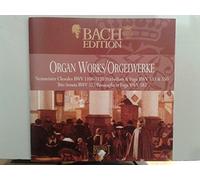 Bach - Bach - Bach - Complete Organ Works CD 2.