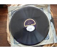 Bach - BACH il est gentil/au fond du square - Comique 78T Odeon 165770