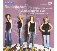 Bach/Bach - Music For Recorder Ensemble