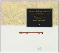 Bach - Bach : Sonates pour Flutes