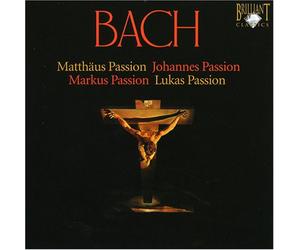 Bach - Bach: St. Matthew Passion