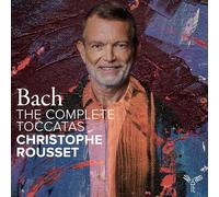 Bach - Bach: the Complete Toccatas