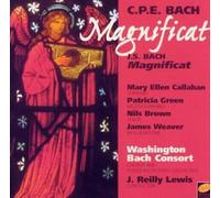 Bach/Bachc.P.E. - Magnificat/Magnificat