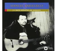 Bach/ Barrueco, Manuel - Bach: Sonnatas Bwv1001 1003 & 1005