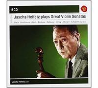 Bach, Beethoven , Brahms & Bloch Complete Violin Sonatas and More
